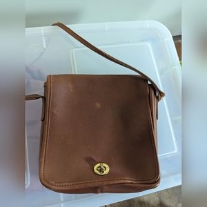 Vintage Coach Crossbody